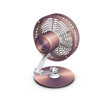 Desktop metal small fan