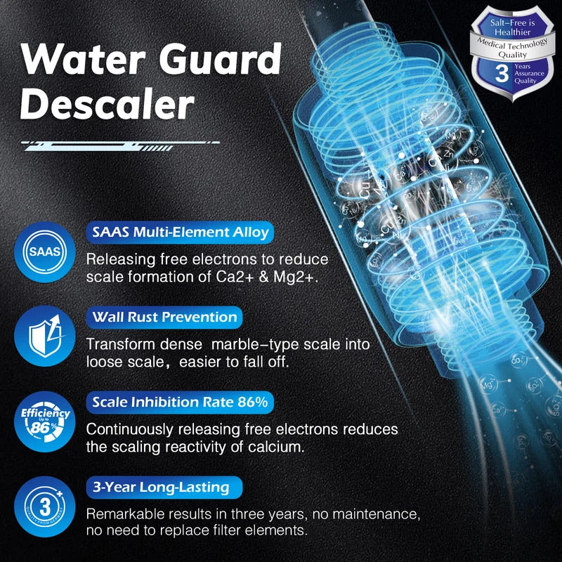 Water Descaler Softener System