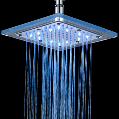 Adjustable Colorful Led Shower Head for Sale