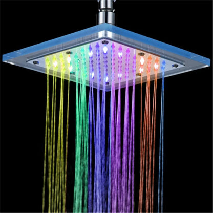 Adjustable Colorful Led Shower Head for Sale