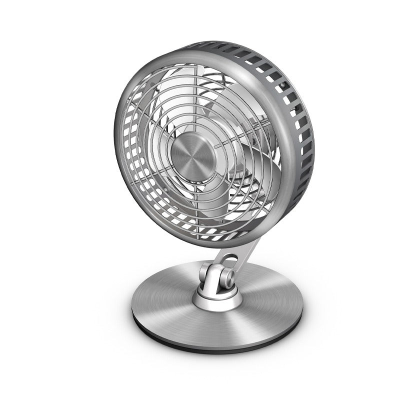 Desktop metal small fan