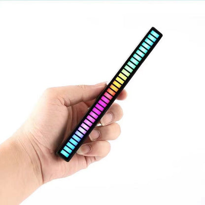 Rhythm Light RGB  Atmosphere Desktop Music Sensing