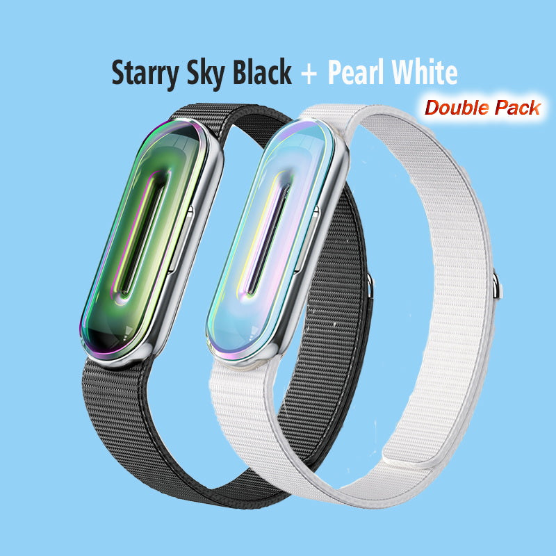 2025 Essential Oil Mosquito Repellent Bracelet - Couples Outdoor Wristbands