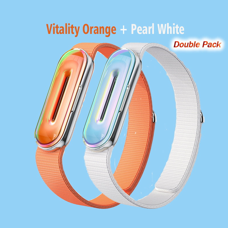 2025 Essential Oil Mosquito Repellent Bracelet - Couples Outdoor Wristbands