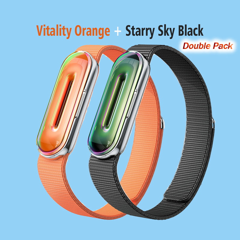 2025 Essential Oil Mosquito Repellent Bracelet - Couples Outdoor Wristbands