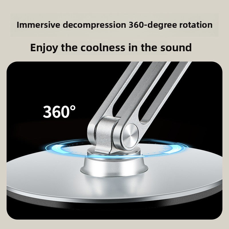 Desktop metal small fan
