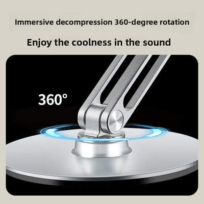 Desktop metal small fan
